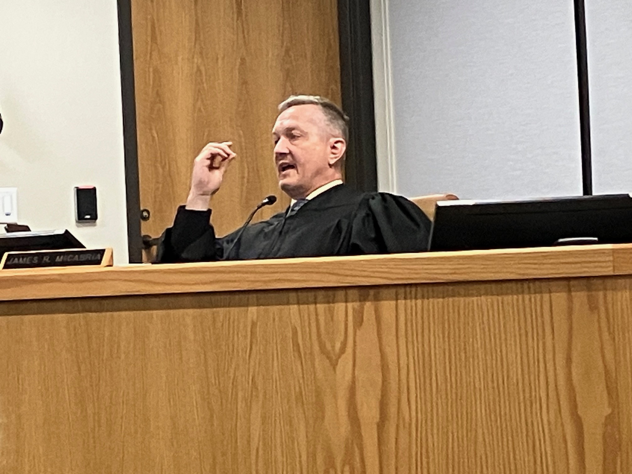 Judge says no to lawyers seeking to intervene in lawsuit to get part of medical malpractice settlement